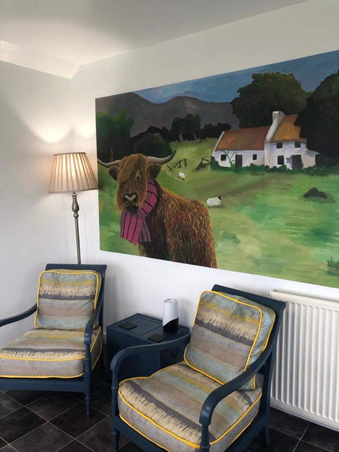 Ardmorn Holiday Accommodation Dunvegan  Exteriör bild