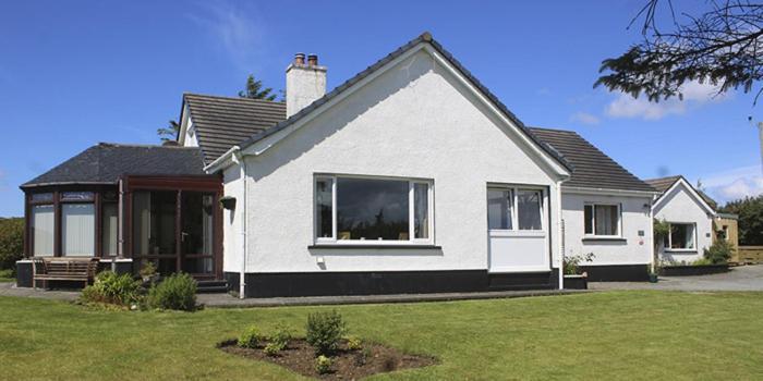 Ardmorn Holiday Accommodation Dunvegan  Exteriör bild